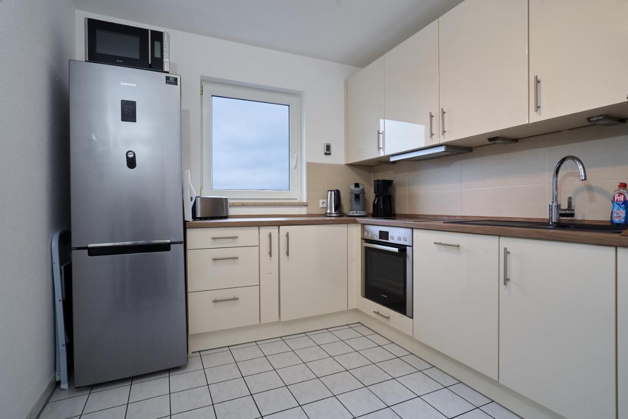 Apartment Sun Balcony Dresden Friedrichstadt 외부 사진