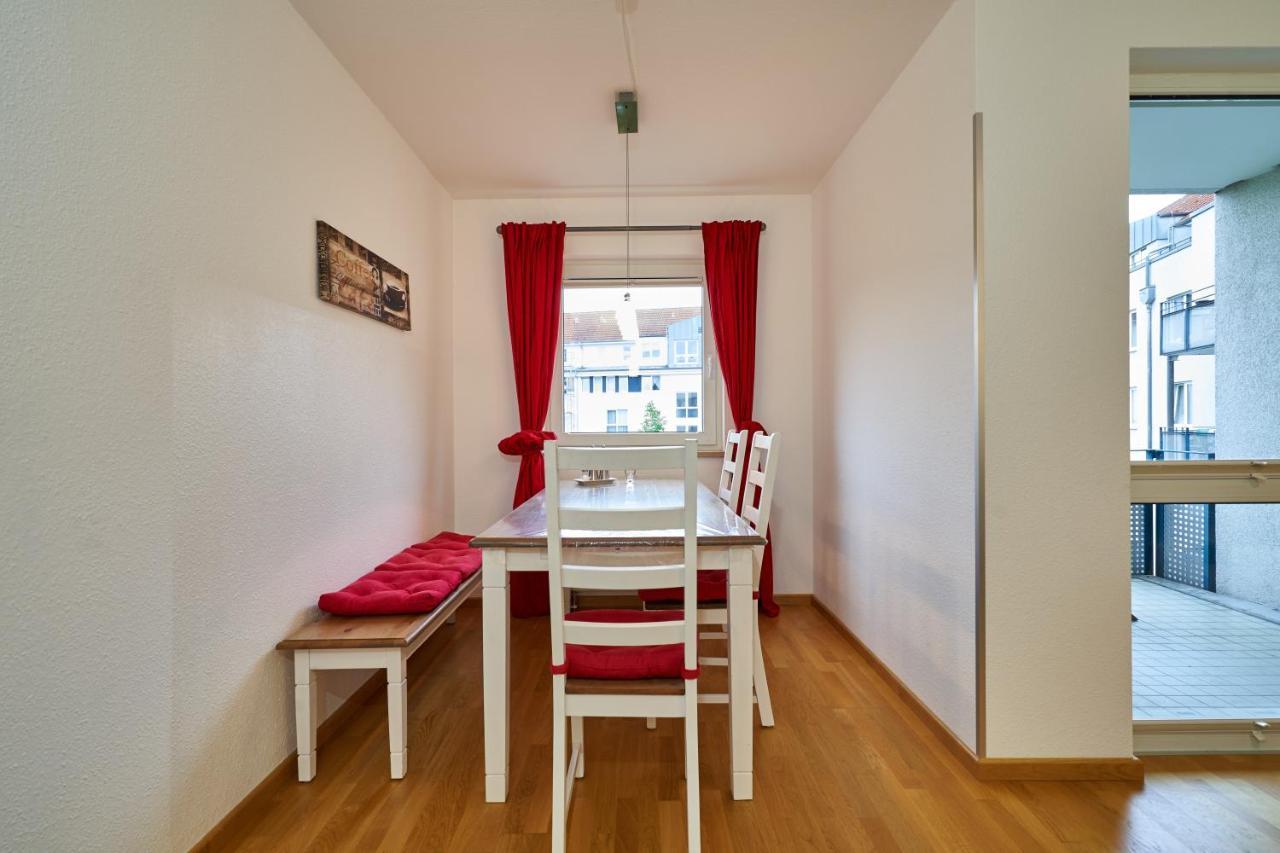 Apartment Sun Balcony Dresden Friedrichstadt 외부 사진