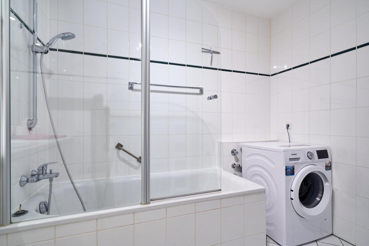 Apartment Sun Balcony Dresden Friedrichstadt 외부 사진