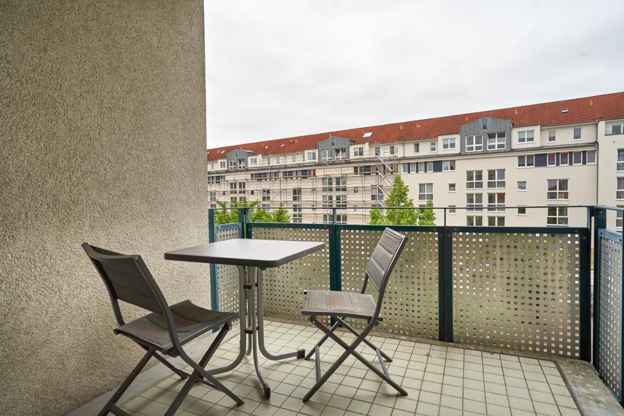 Apartment Sun Balcony Dresden Friedrichstadt 외부 사진